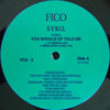 Sybil - You Should Of Told Me (Vinyl, 12