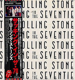 Master Release: Sucking In The Seventies by The Rolling Stones