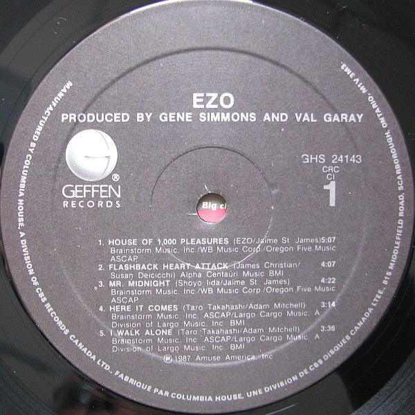 E･Z･O