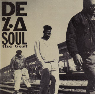 Master Release: The Best by De La Soul