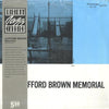 Clifford Brown - Memorial (Vinyl, LP, Compilation, Reissue, Remastered, Mono) Very Good Plus (VG+) / Very Good Plus (VG+)