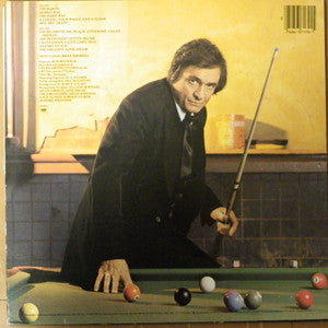 Master Release: The Baron by Johnny Cash