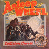 Asleep At The Wheel - Collision Course (Vinyl, LP, Album) Very Good Plus (VG+) / Good Plus (G+)