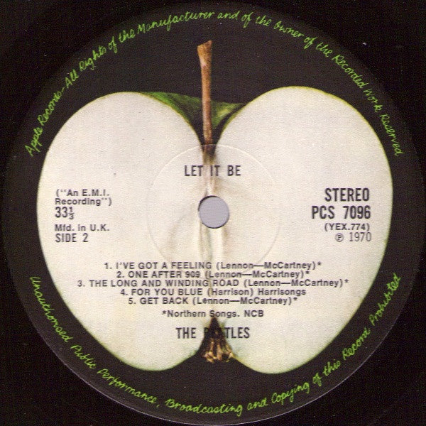 Let It Be