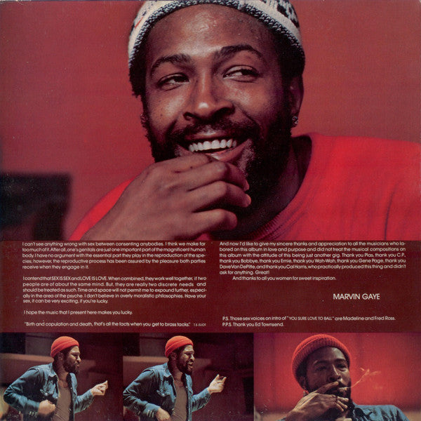 Release: Let's Get It On-Vinyl-US-1973-T 329V1, T329V1-3316922