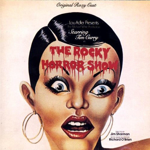 Release: The Rocky Horror Show (Starring Tim Curry And The Original Roxy Cast)-Vinyl-US-1974-ODE SP77026, SP-77026-1872596