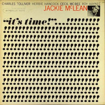 Release: It's Time!-Vinyl-Japan-1978-GXK 8085, BST 84179-3483488