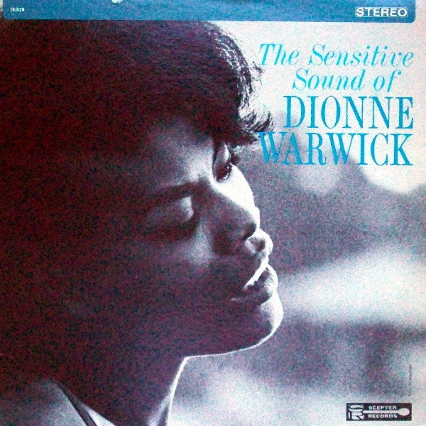 Master Release: The Sensitive Sound Of Dionne Warwick by Dionne Warwick