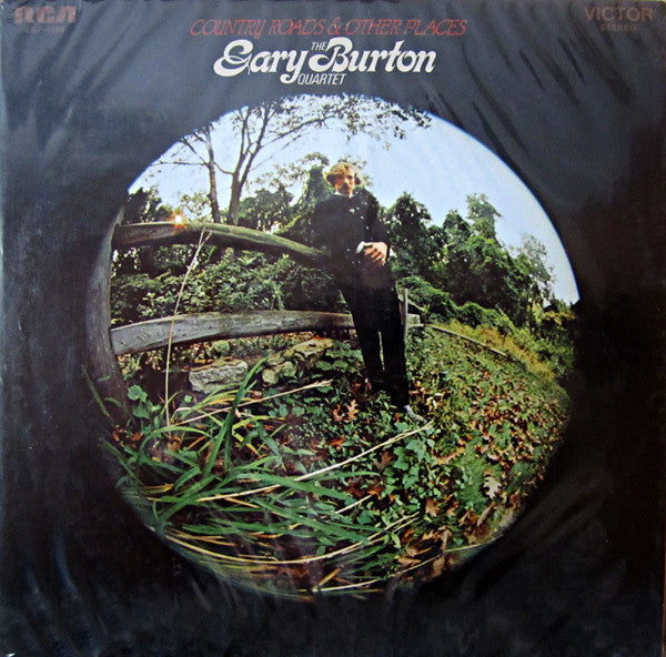 Release: Country Roads & Other Places-Vinyl-US-1969-LSP 4098-2937321