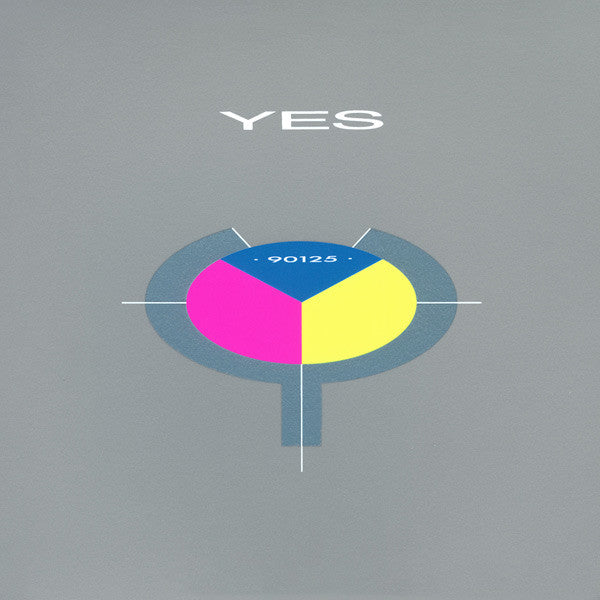 Release: 90125-Vinyl-US-1983-90125-1-1257022