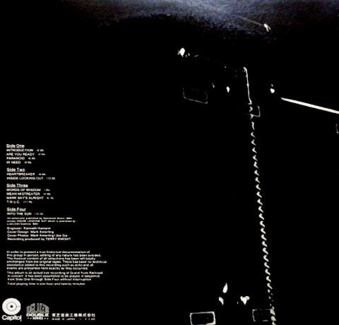 Live Album