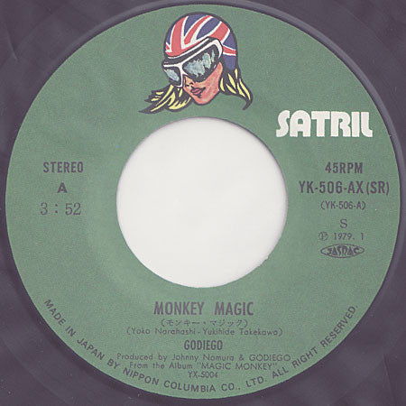 Monkey Magic
