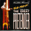 Freddie Mercury - The Great Pretender (Vinyl, 7