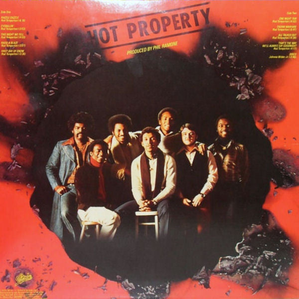 Release: Hot Property-Vinyl-US-1979-FE 35970, 35970-1544228