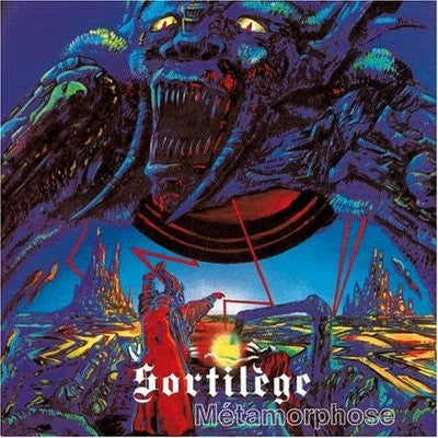 Master Release: Métamorphose by Sortilège