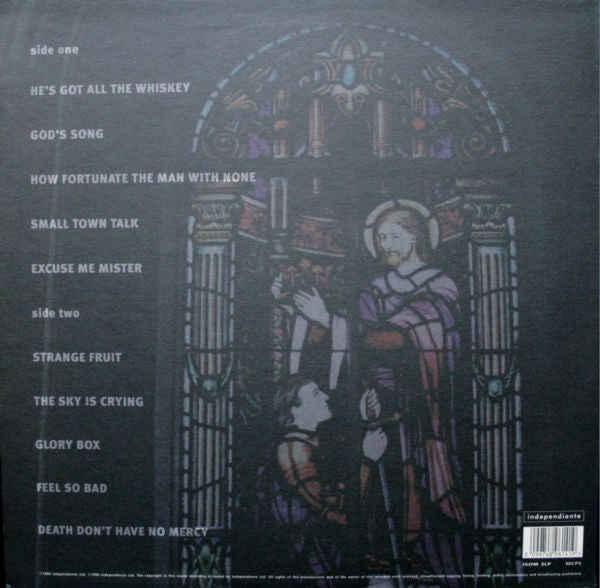 Release: The Church With One Bell-Vinyl-UK-1998-ISOM 3LP-3035391