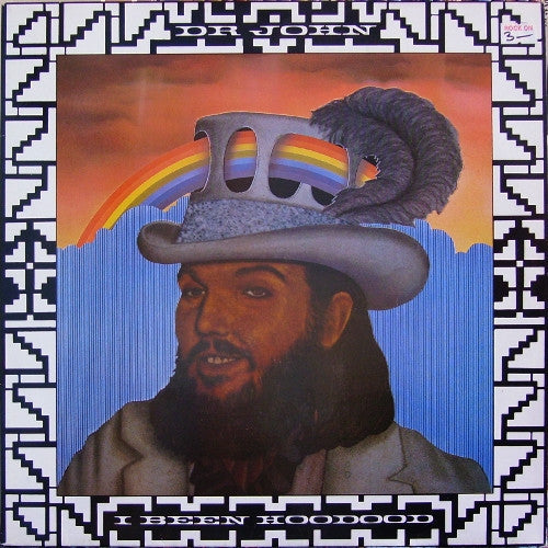Release: I Been Hoodood-Vinyl-UK-1984-ED 128-2276741