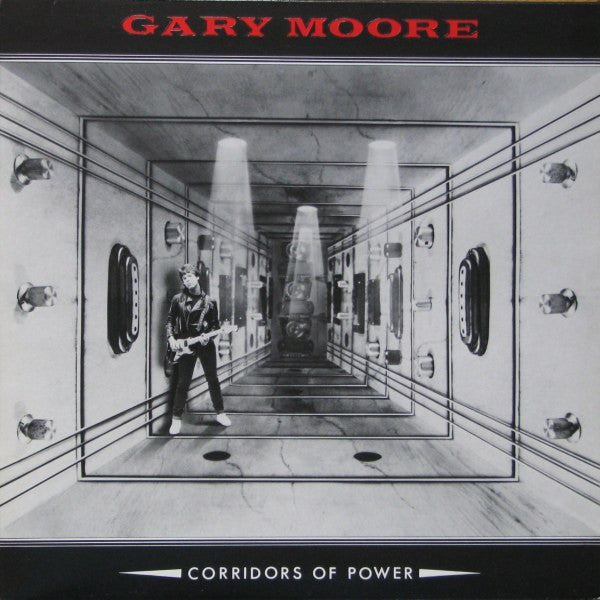 Corridors Of Power