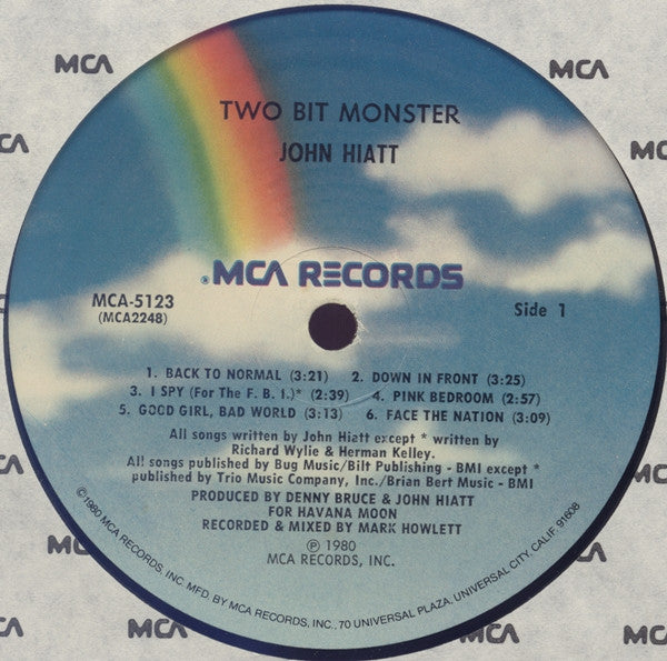 Two Bit Monsters