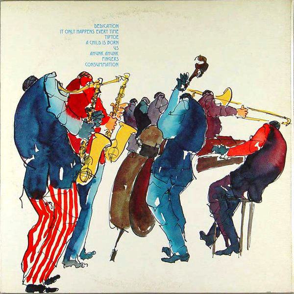 Master Release: Consummation by Thad Jones & Mel Lewis