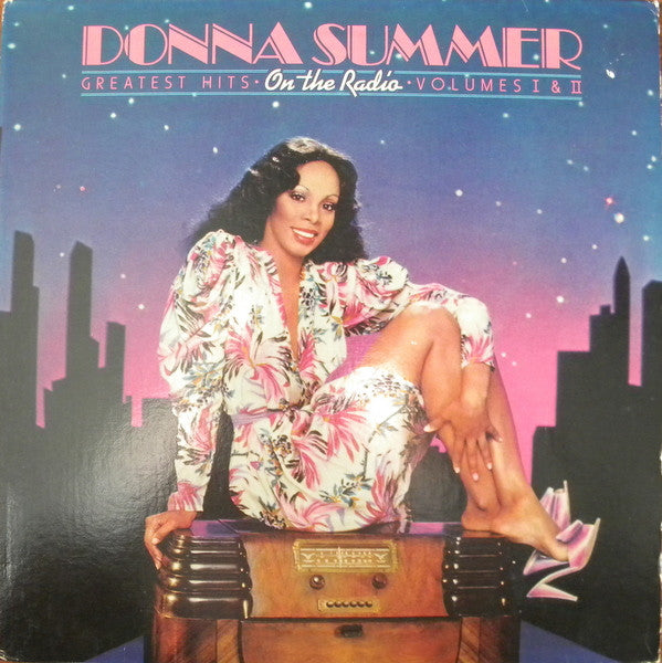 Release: On The Radio - Greatest Hits Vol. I & II-Vinyl-US-1979-NBLP-2-7191-3078461