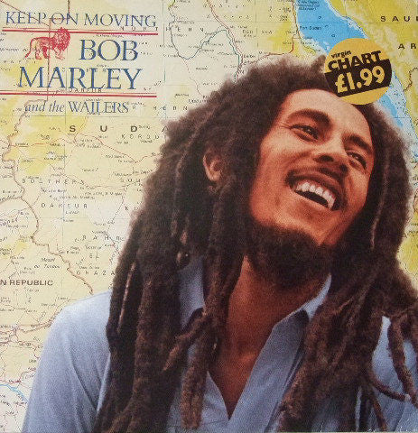 Release: Keep On Moving-Vinyl-UK-1995-12TGX 4, 854 325-1-1319633