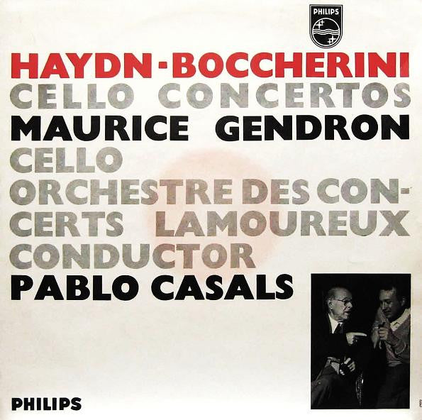 Master Release: Cello Concertos by Joseph Haydn