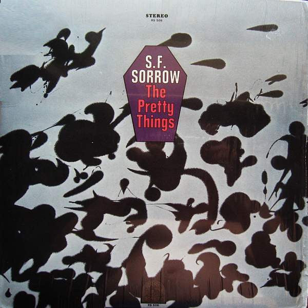 Master Release: S.F. Sorrow by The Pretty Things