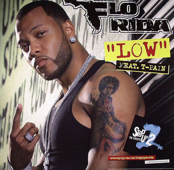 Master Release: Low by Flo Rida