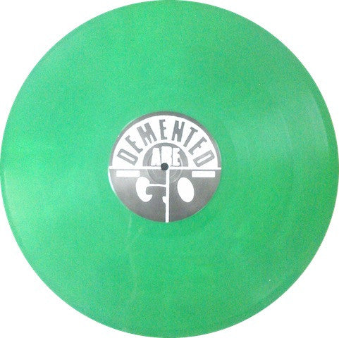 Release: Tangenital Madness On A Pleasant Side Of Hell-Vinyl-UK-1993-DAGLP1-3290420