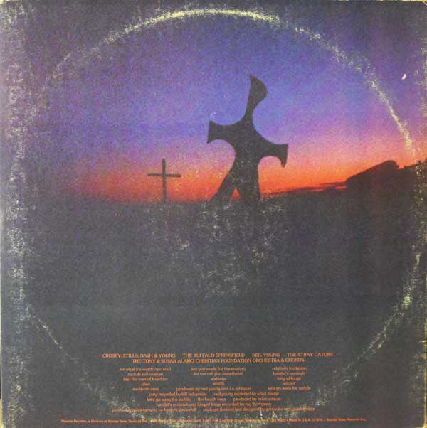 Release: Journey Through The Past-Vinyl-US-1972-2XS 6480-3366520