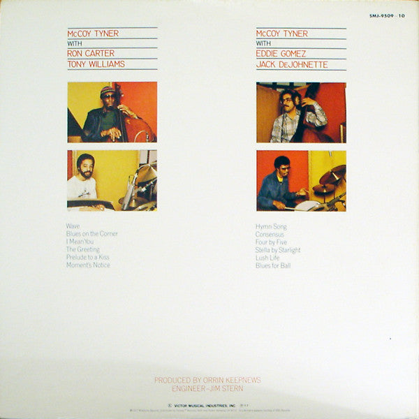 Release: Supertrios-Vinyl-Japan-1977-SMJ-9509~10, M-55003-2141956