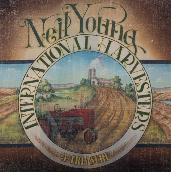 Release: A Treasure-Vinyl, Vinyl, All Media-US-2011-527650-1-2930302