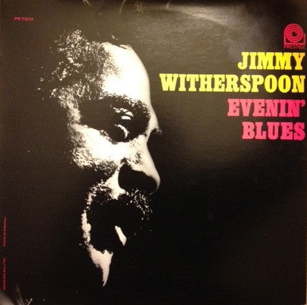Master Release: Evenin' Blues by Jimmy Witherspoon