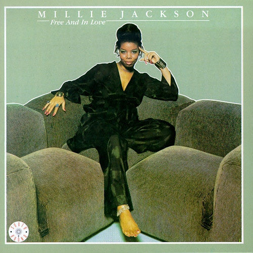 Release: Free And In Love-Vinyl-US-1976-SP-1-6709, SP 1 6709, 2391 215-1701516