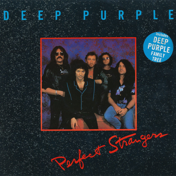 Release: Perfect Strangers-Vinyl-UK-1984-POSPX 719-2121973