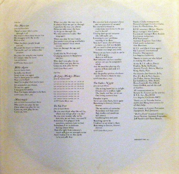 Release: Musicmagic-Vinyl-US-1977-PC 34682-1132106