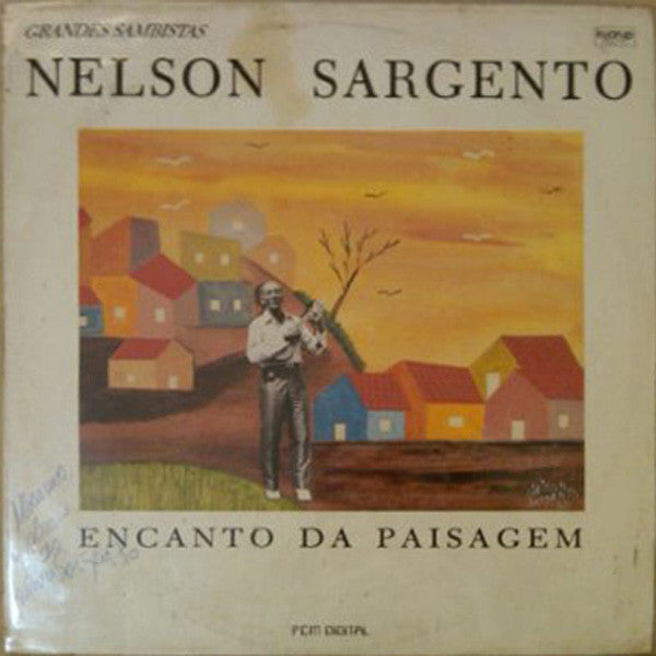 Master Release: Encanto Da Paisagem by Nelson Sargento