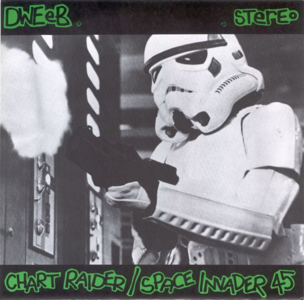 Master Release: Chart Raider / Space Invader 45 by Dweeb
