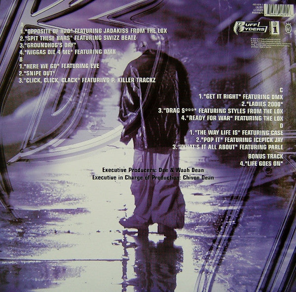 Release: Opposite Of H2O-Vinyl-Europe-2000-490 609-1, 490 609-1-2197466