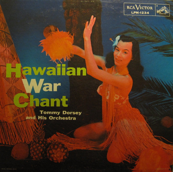 Master Release: Hawaiian War Chant by Tommy Dorsey And His Orchestra