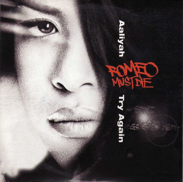 Master Release: Try Again by Aaliyah