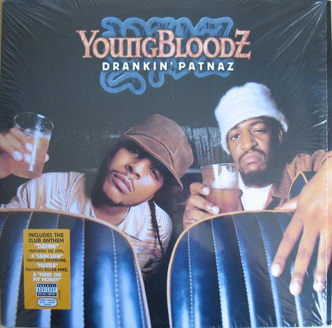 Master Release: Drankin' Patnaz by YoungBloodZ