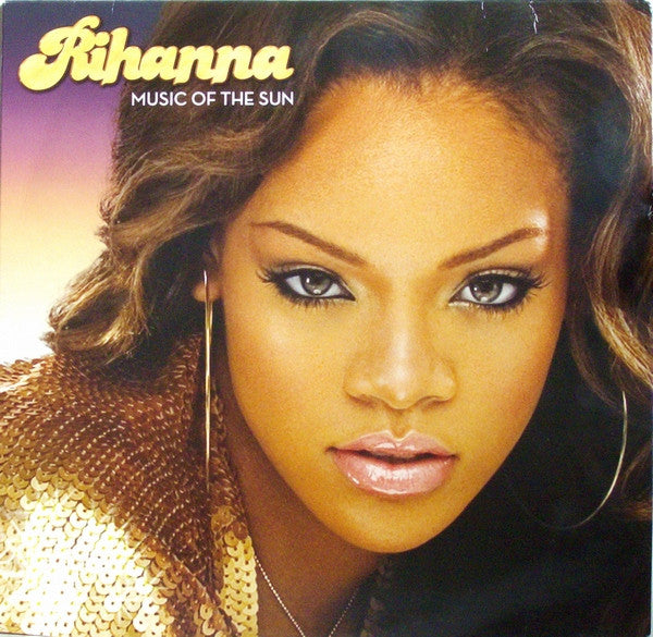 Master Release: Music Of The Sun by Rihanna