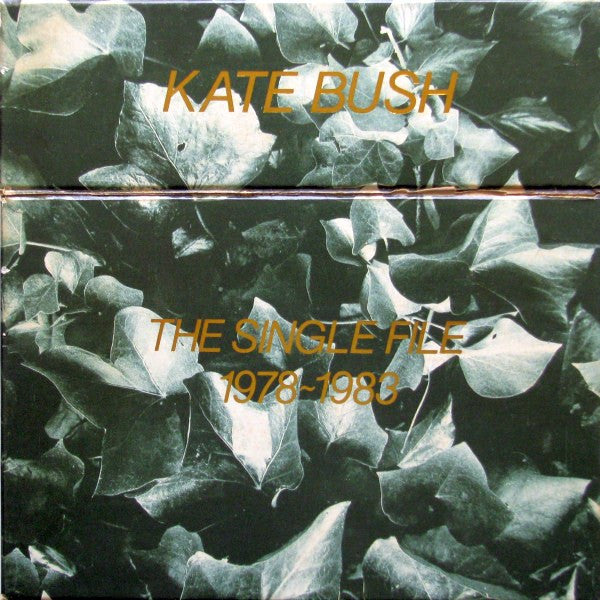 Release: The Single File 1978~1983-Box Set, Vinyl, Vinyl, Vinyl-UK-1983-KBS 1-2478017