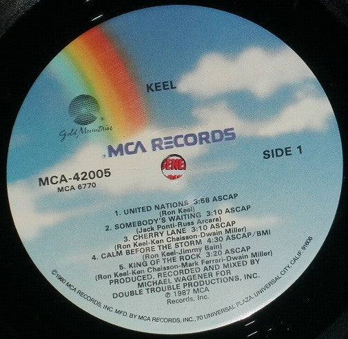 Keel