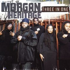 Release: Three In One-Vinyl-US-2003-VPRL-1656-1353625
