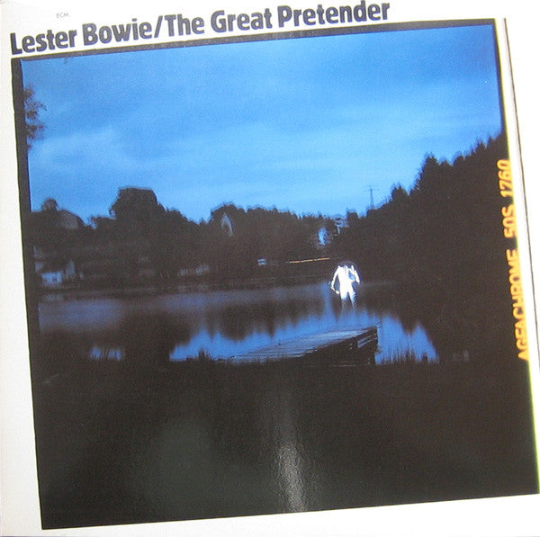 The Great Pretender