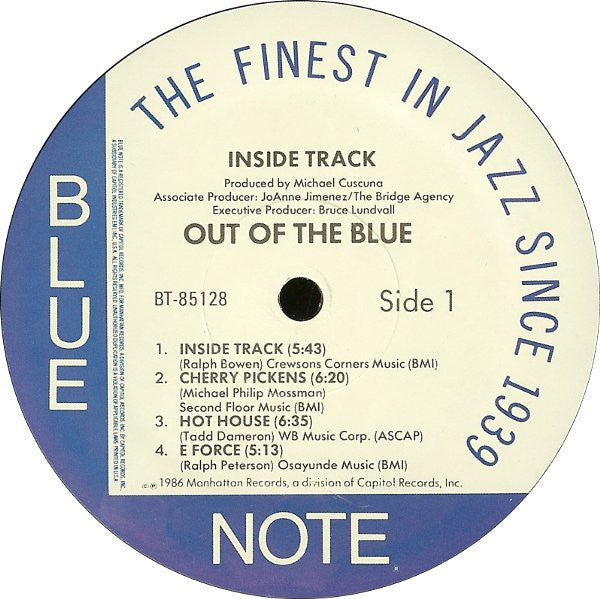 Inside Track