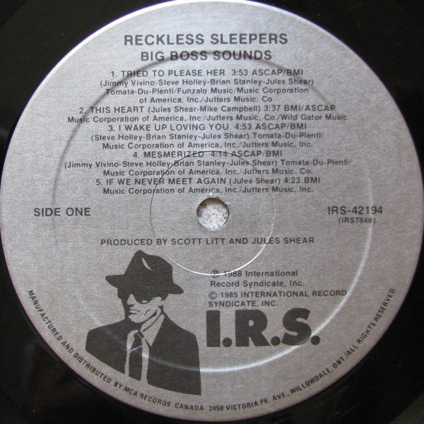 Big Boss Sounds